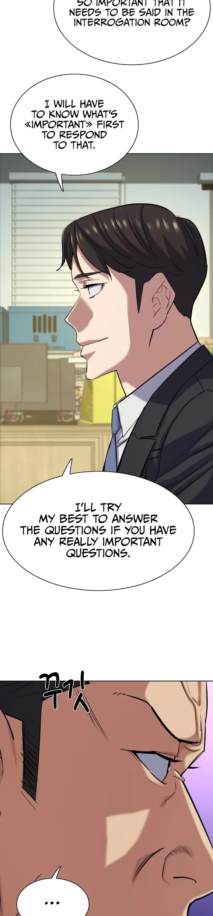 The Chaebeol’s Youngest Son chapter 121 page 36