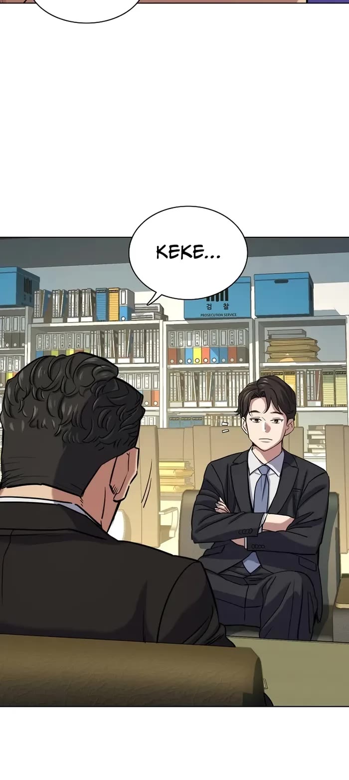 The Chaebeol’s Youngest Son chapter 121 page 37