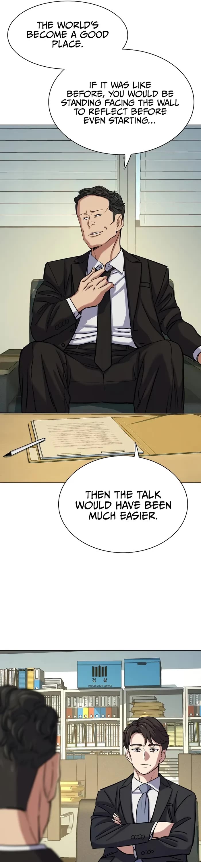 The Chaebeol’s Youngest Son chapter 121 page 39