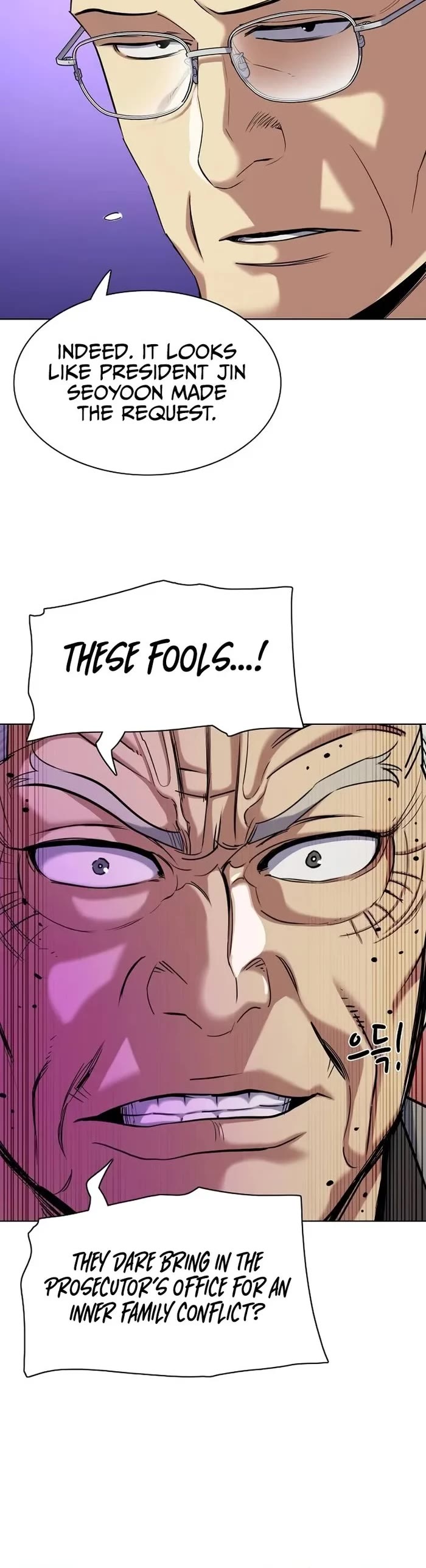 The Chaebeol’s Youngest Son chapter 121 page 4