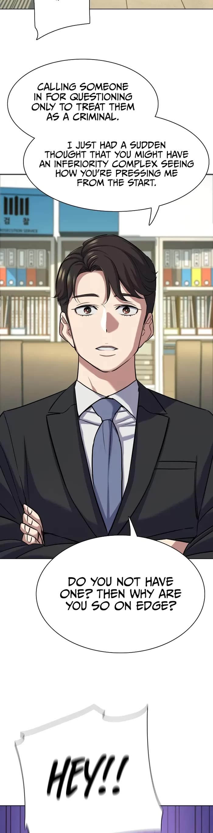 The Chaebeol’s Youngest Son chapter 121 page 41