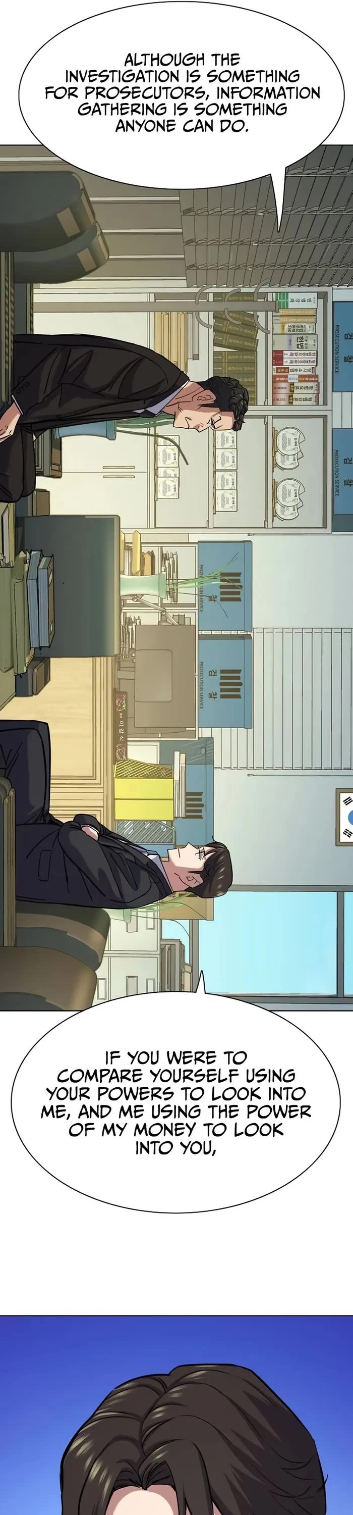 The Chaebeol’s Youngest Son chapter 121 page 47