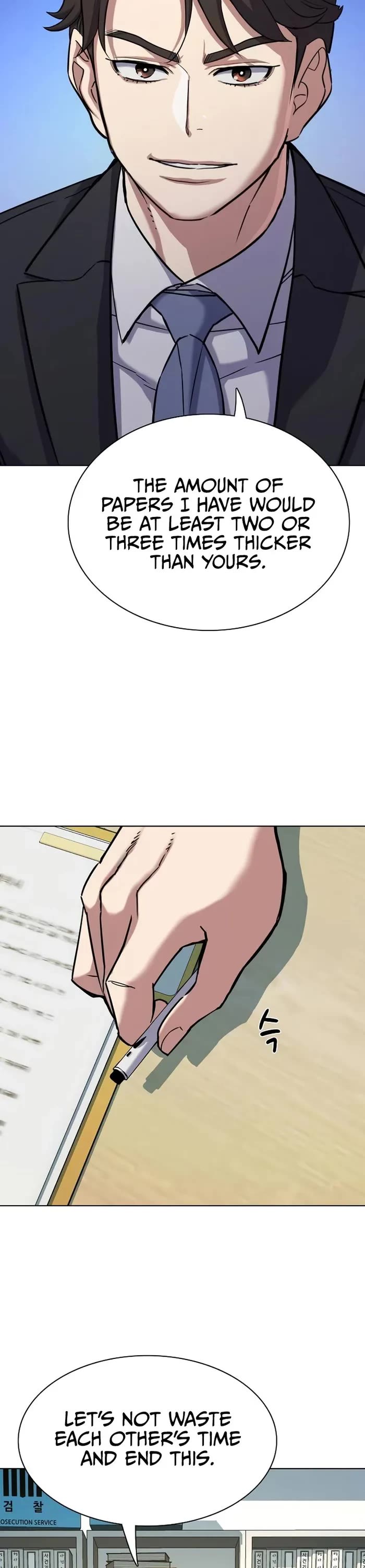 The Chaebeol’s Youngest Son chapter 121 page 48