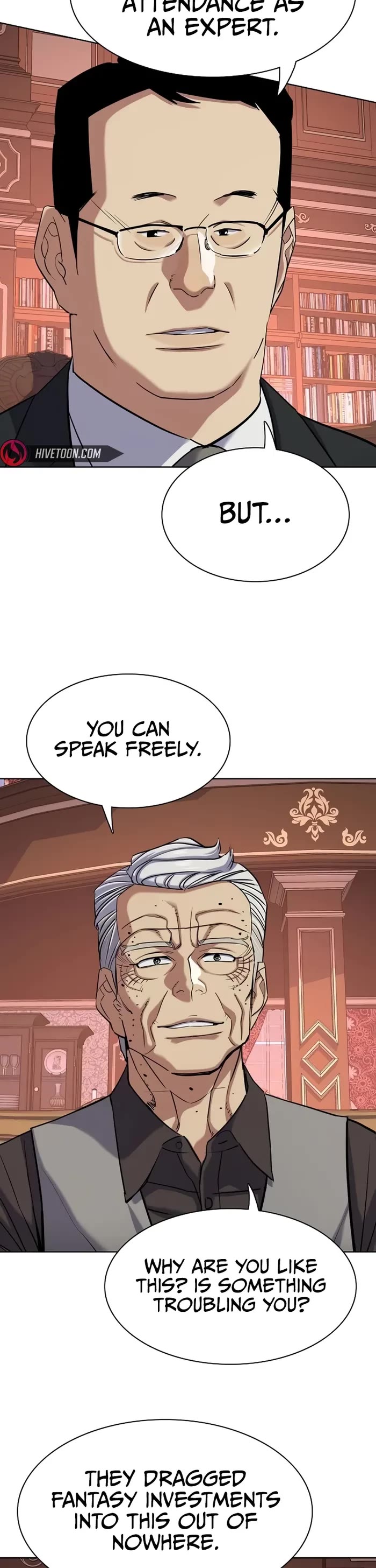 The Chaebeol’s Youngest Son chapter 121 page 7