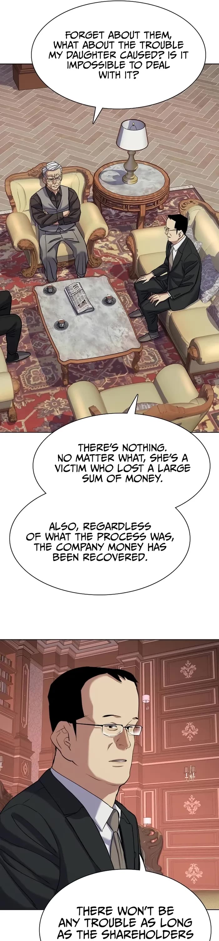 The Chaebeol’s Youngest Son chapter 121 page 9