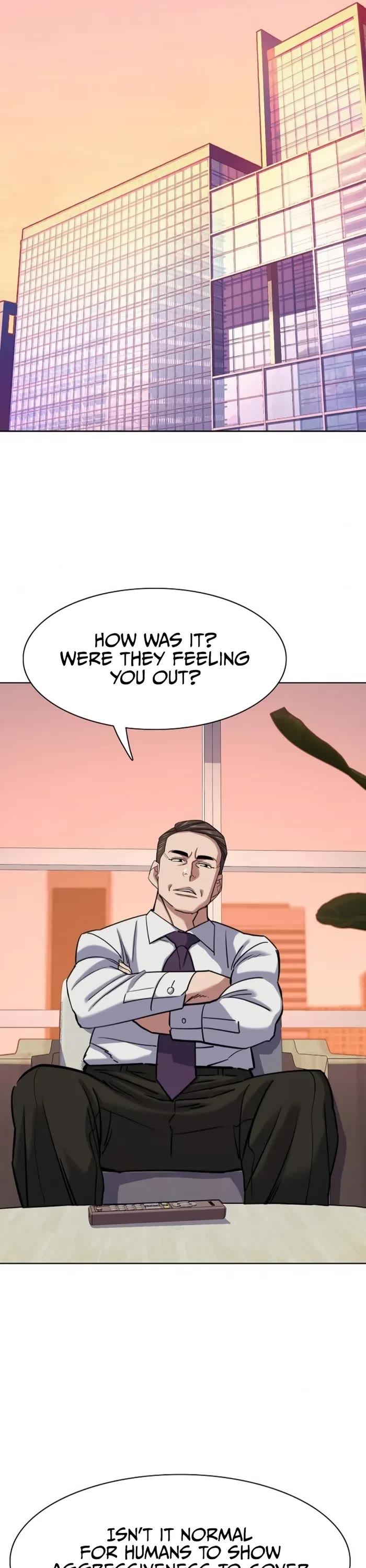 The Chaebeol’s Youngest Son chapter 122 page 18