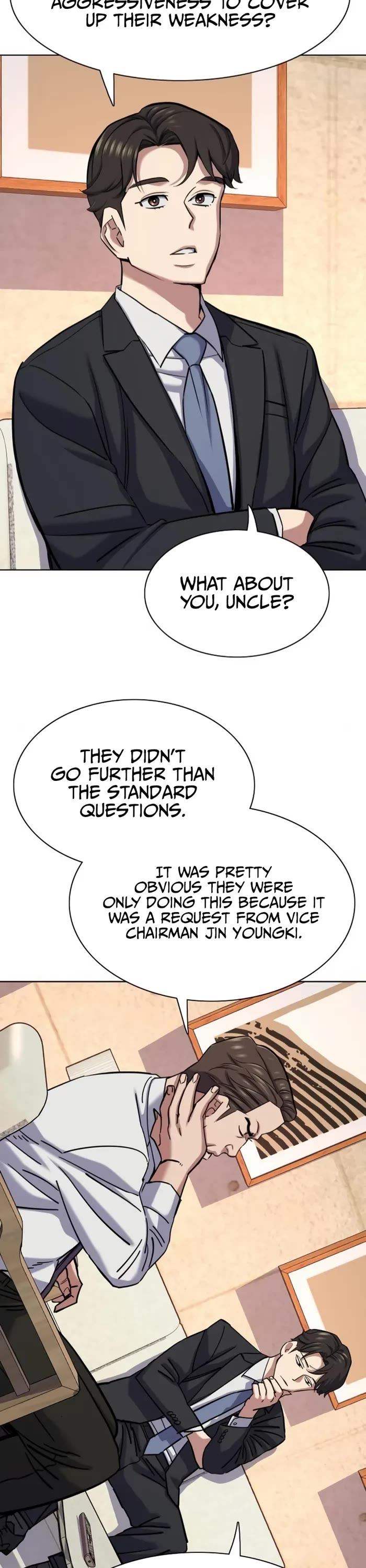 The Chaebeol’s Youngest Son chapter 122 page 19