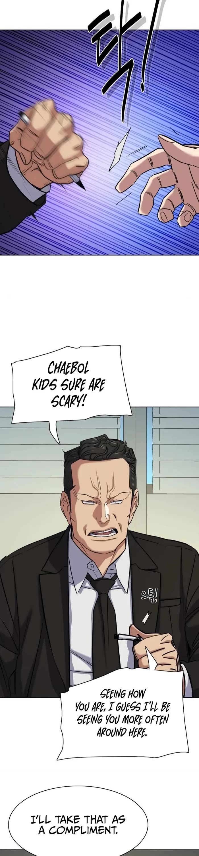 The Chaebeol’s Youngest Son chapter 122 page 2