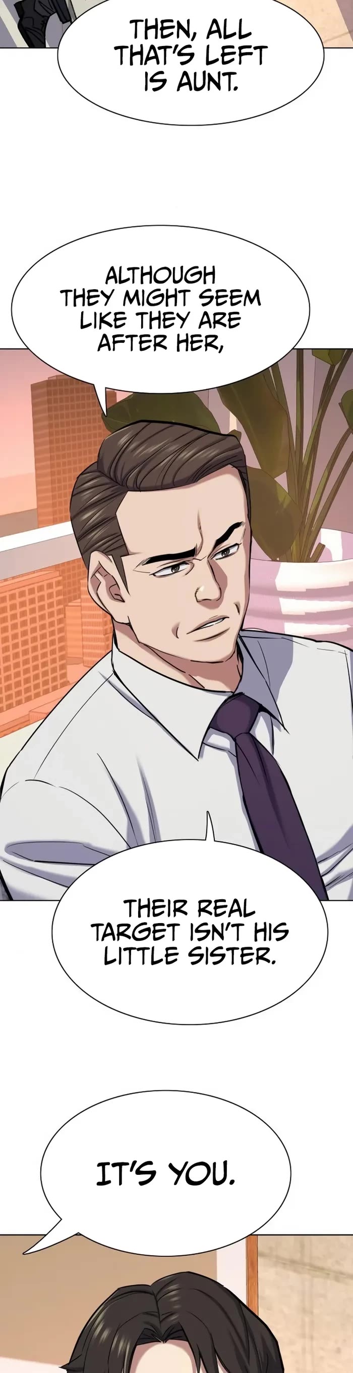 The Chaebeol’s Youngest Son chapter 122 page 20