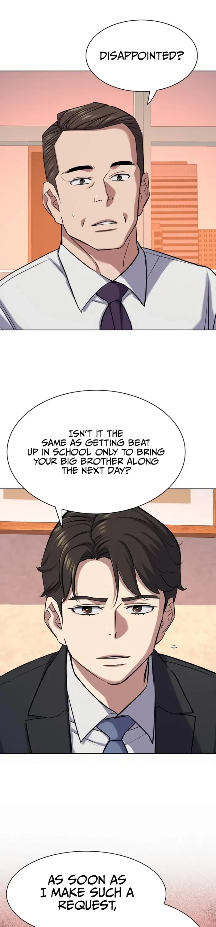 The Chaebeol’s Youngest Son chapter 122 page 23