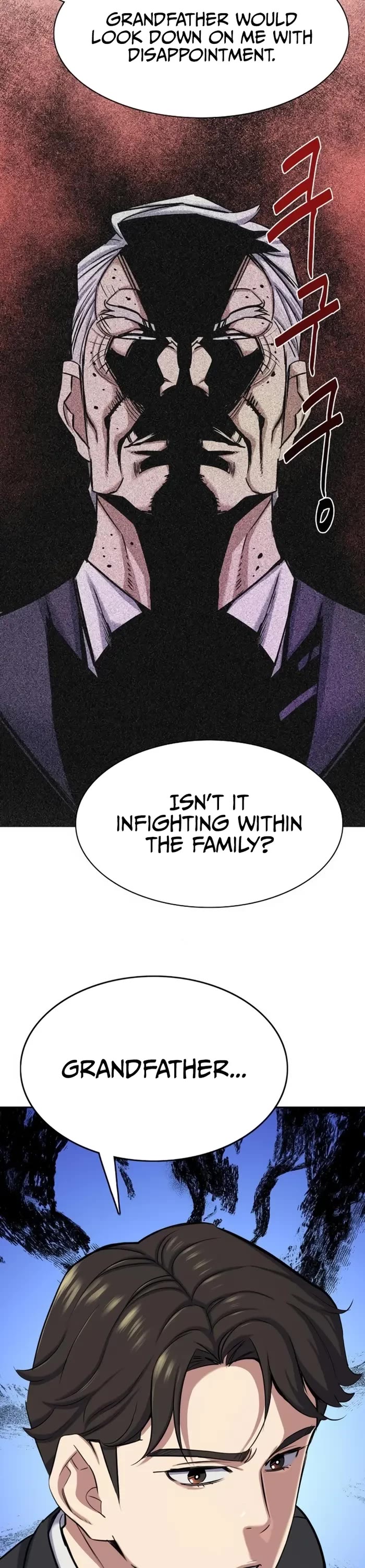 The Chaebeol’s Youngest Son chapter 122 page 24