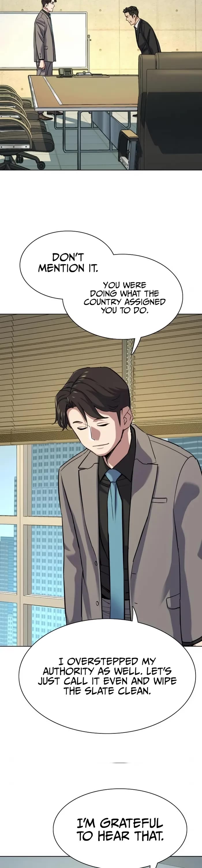 The Chaebeol’s Youngest Son chapter 122 page 28