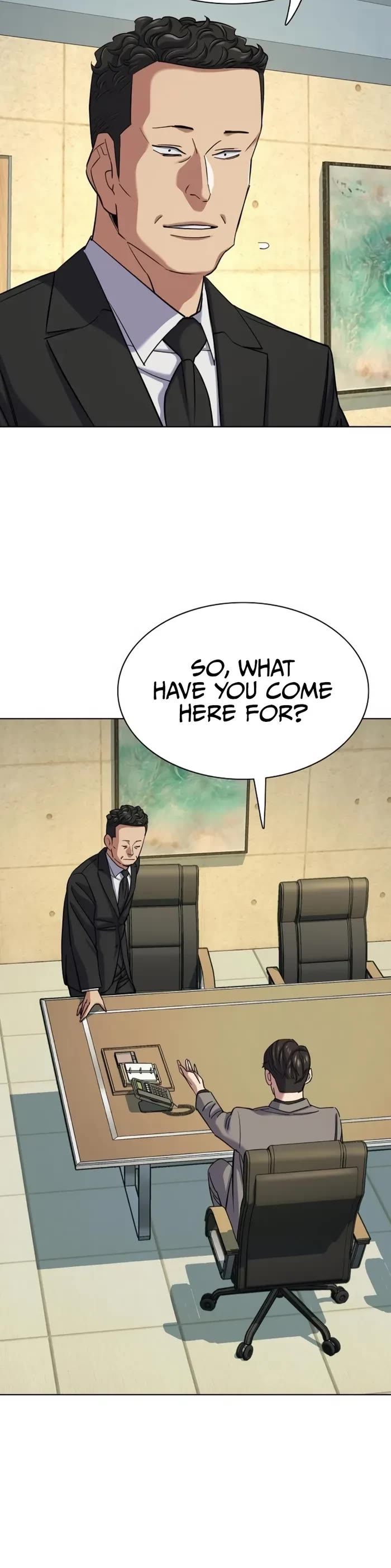 The Chaebeol’s Youngest Son chapter 122 page 29