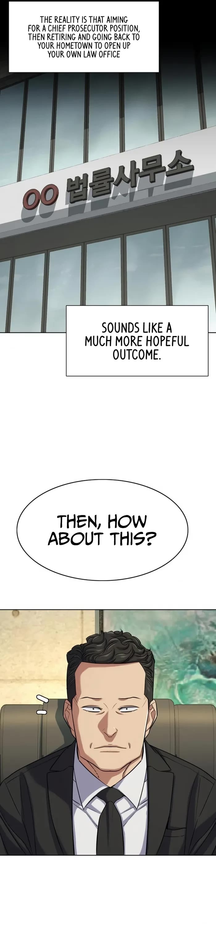 The Chaebeol’s Youngest Son chapter 122 page 40