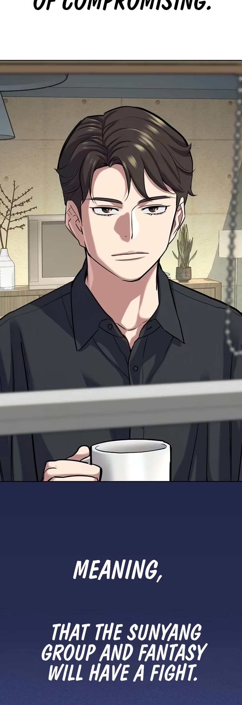 The Chaebeol’s Youngest Son chapter 124 page 10