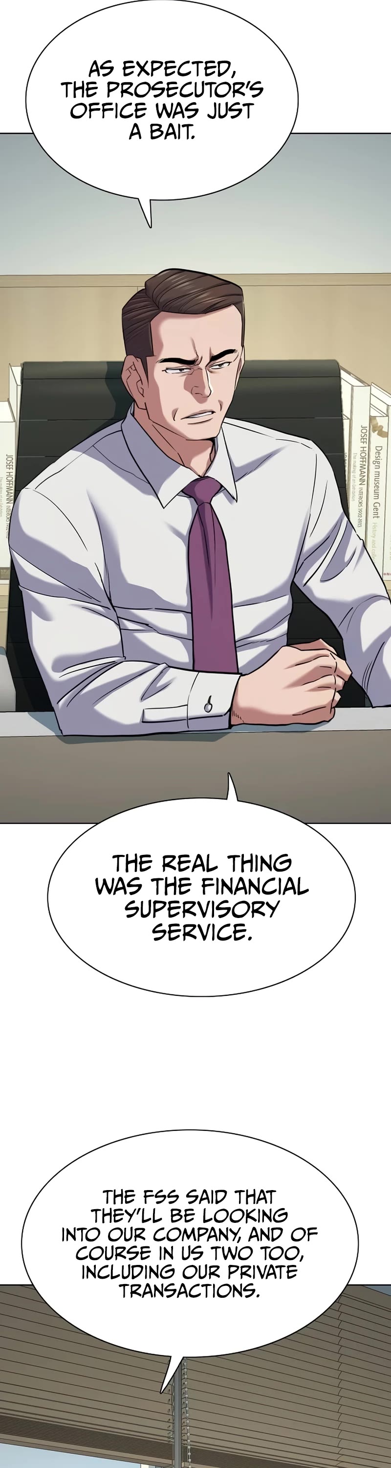 The Chaebeol’s Youngest Son chapter 124 page 2