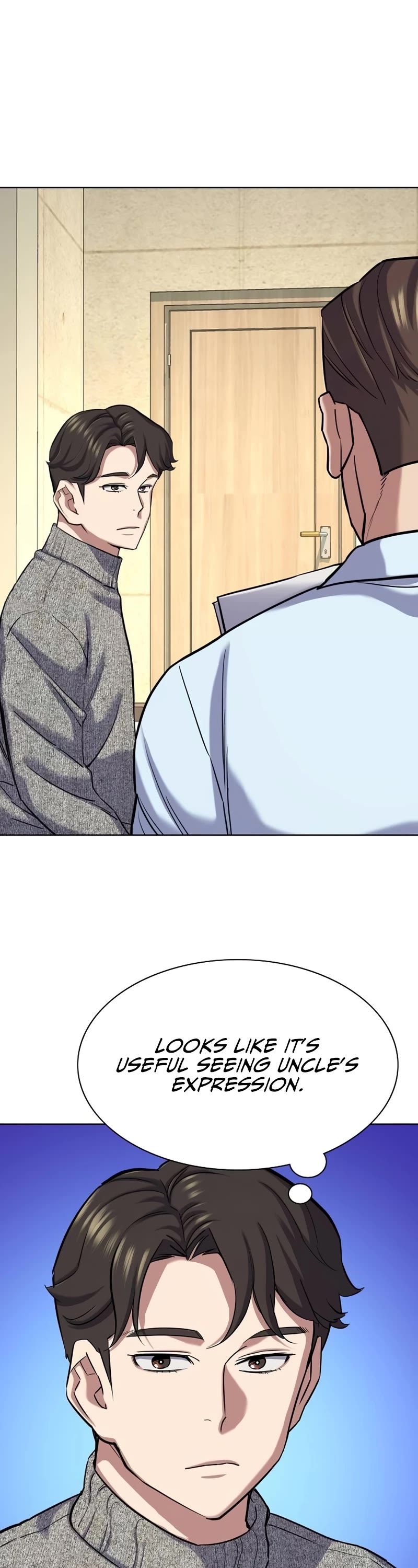 The Chaebeol’s Youngest Son chapter 124 page 22