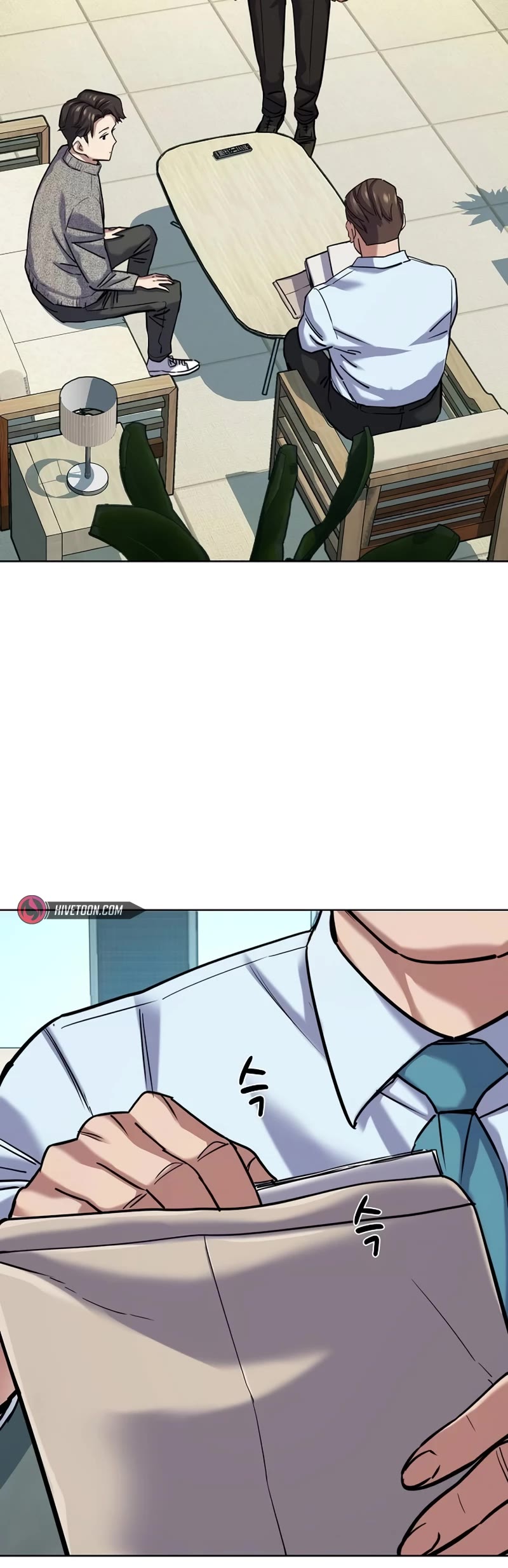 The Chaebeol’s Youngest Son chapter 124 page 24