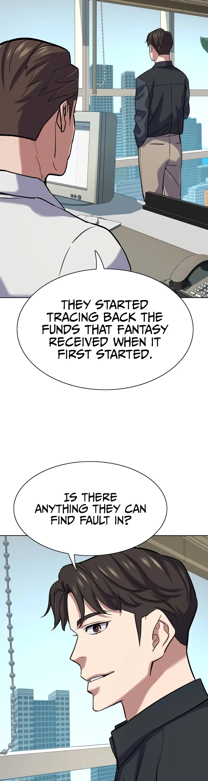 The Chaebeol’s Youngest Son chapter 124 page 3