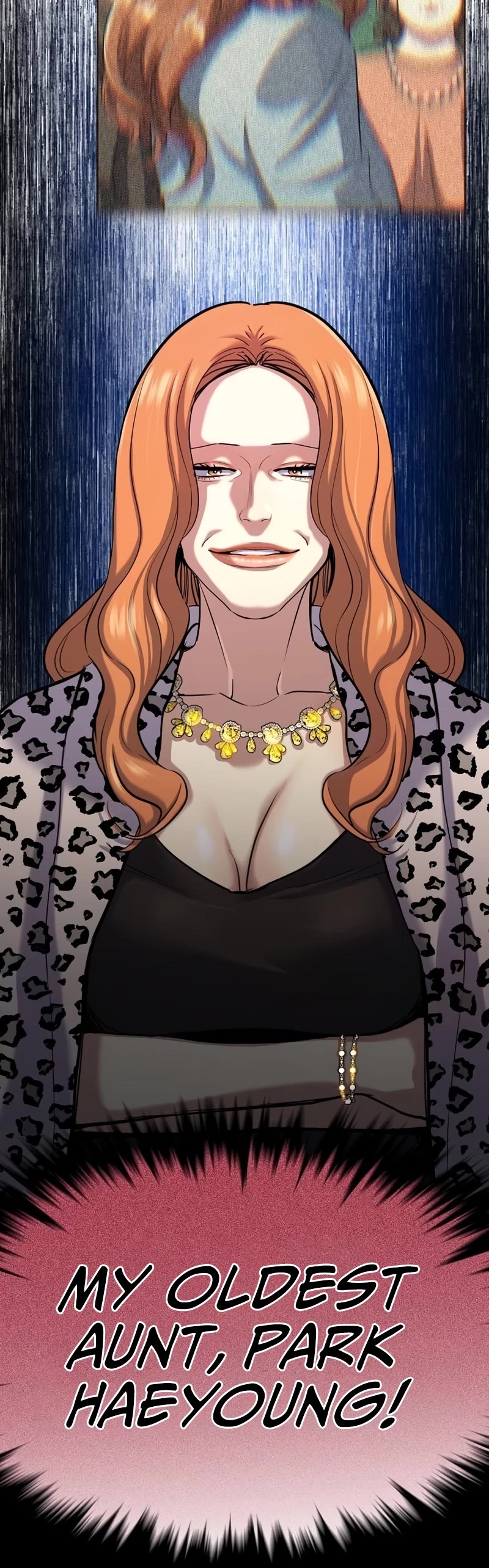 The Chaebeol’s Youngest Son chapter 124 page 33