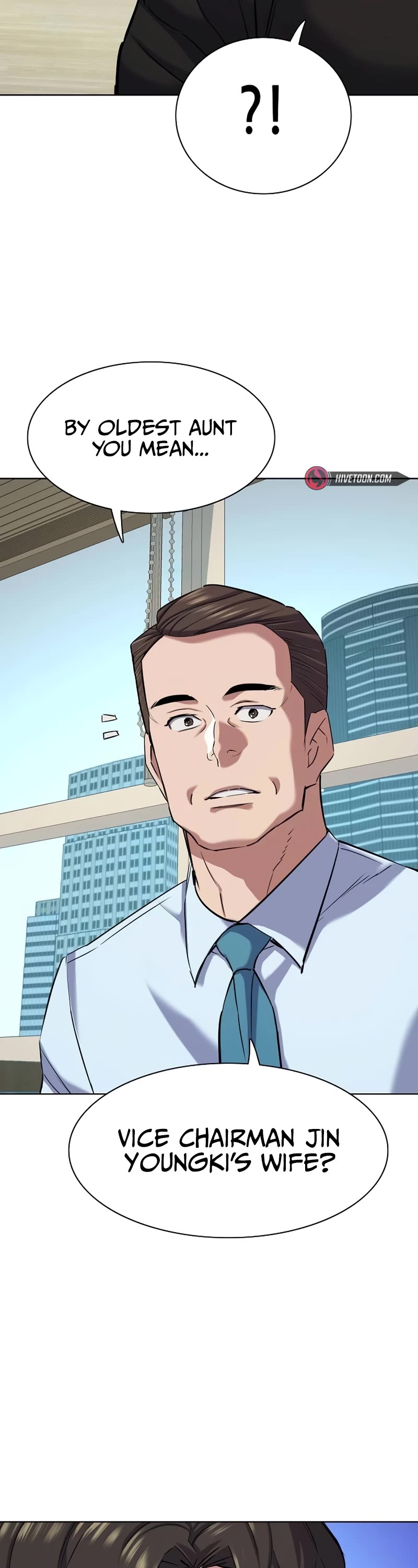 The Chaebeol’s Youngest Son chapter 124 page 37