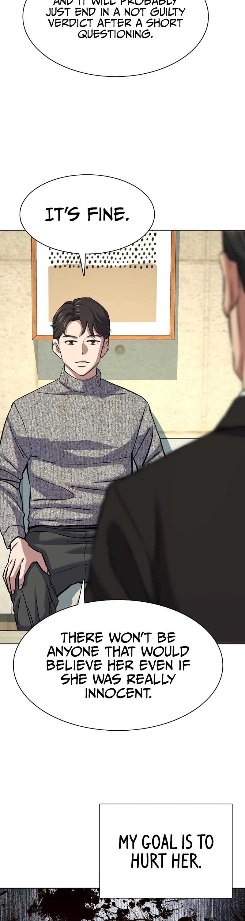 The Chaebeol’s Youngest Son chapter 124 page 42