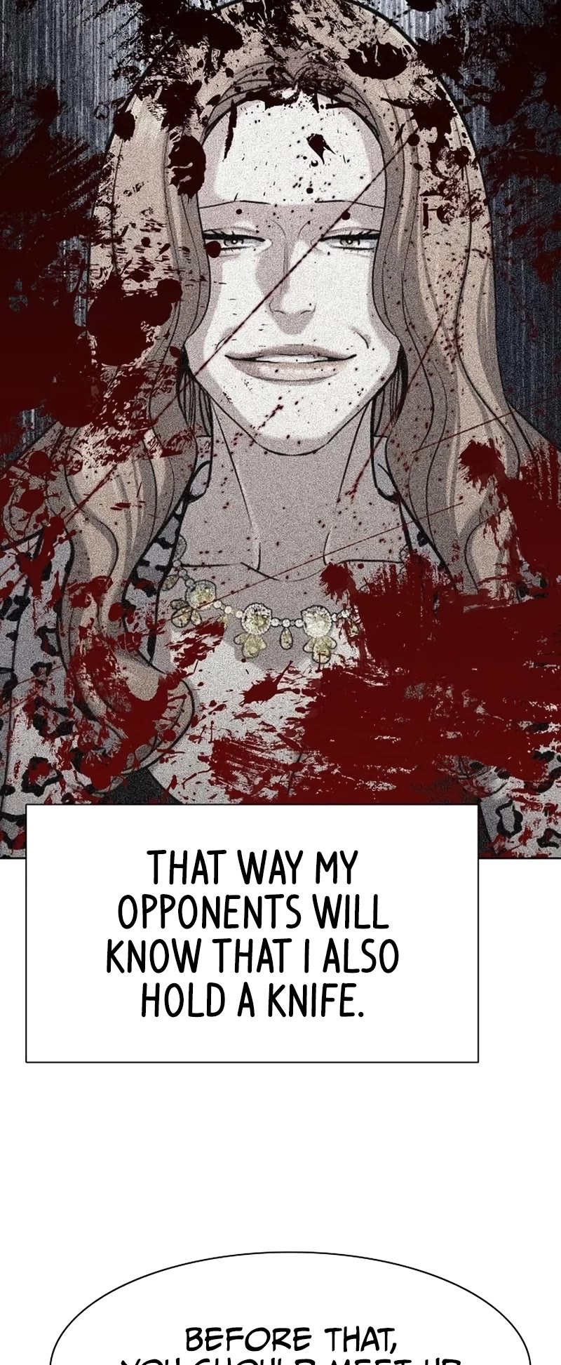 The Chaebeol’s Youngest Son chapter 124 page 43