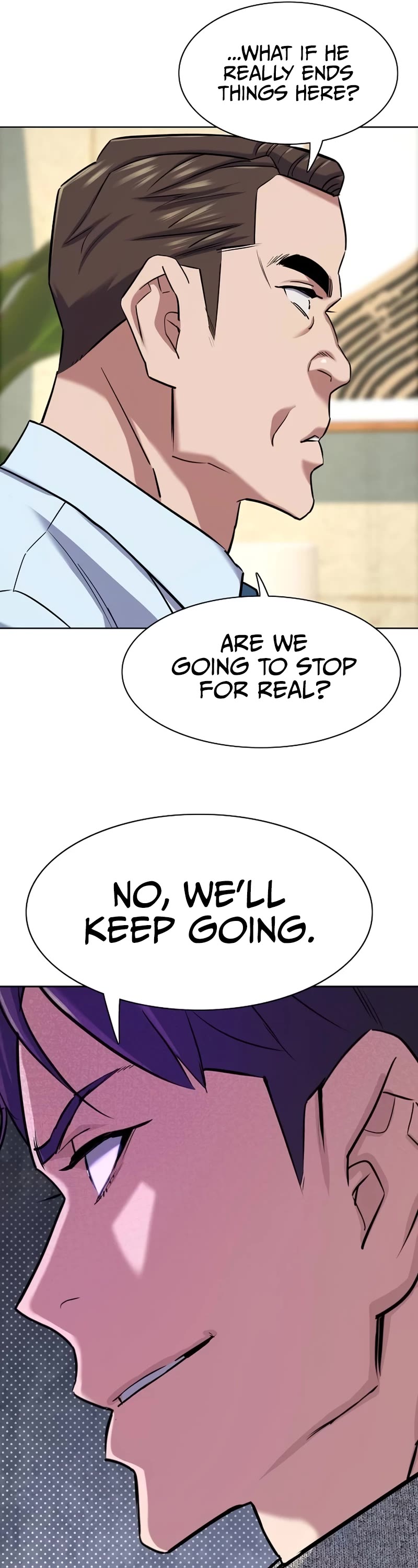 The Chaebeol’s Youngest Son chapter 124 page 45