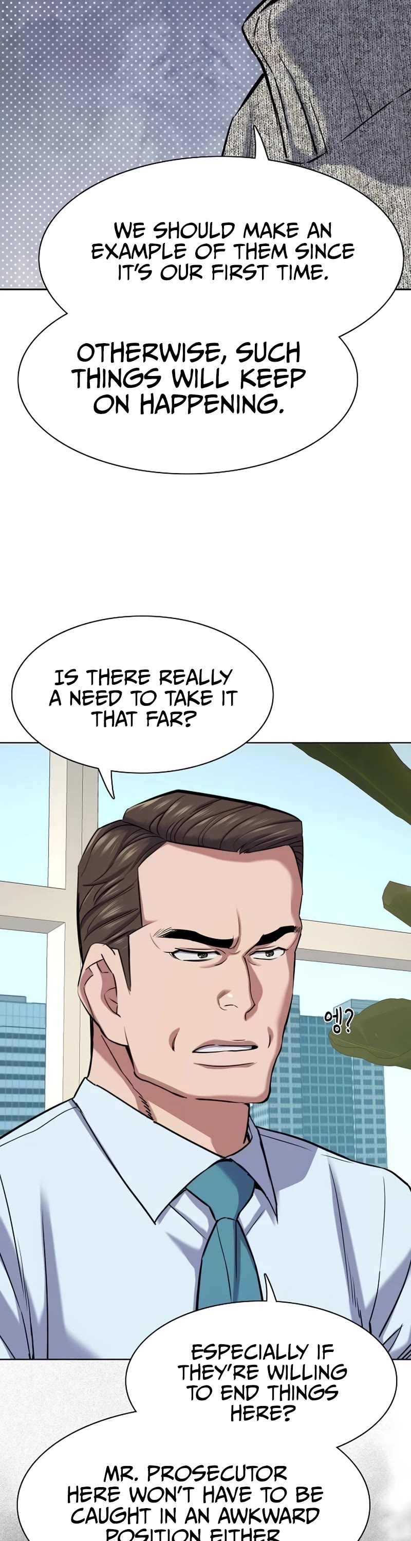 The Chaebeol’s Youngest Son chapter 124 page 46