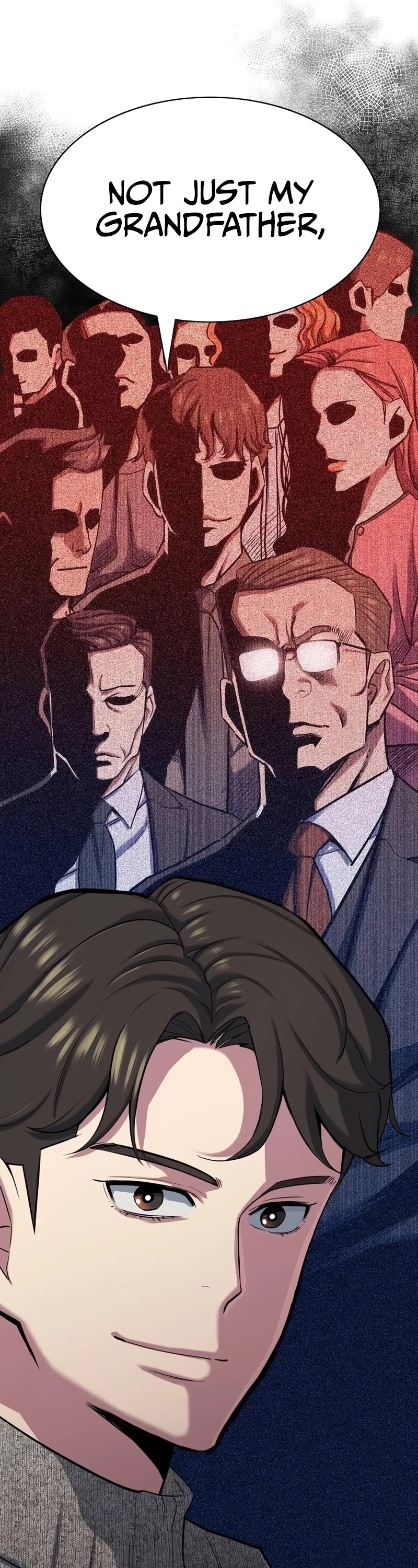 The Chaebeol’s Youngest Son chapter 124 page 50