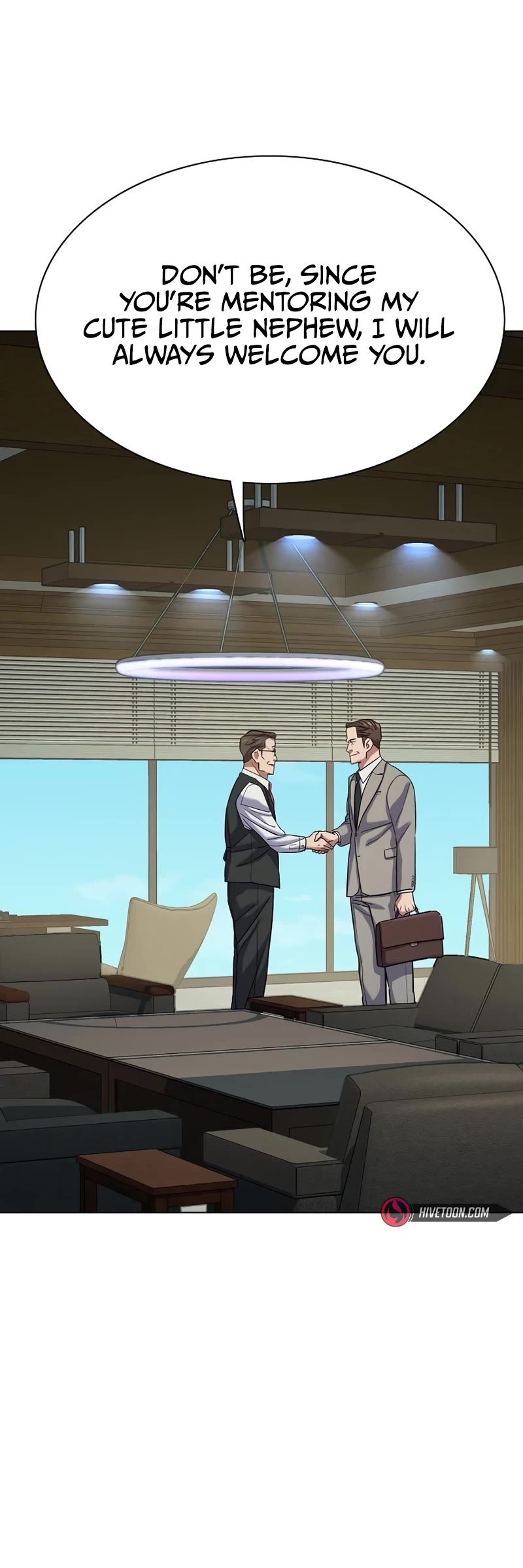 The Chaebeol’s Youngest Son chapter 124 page 54