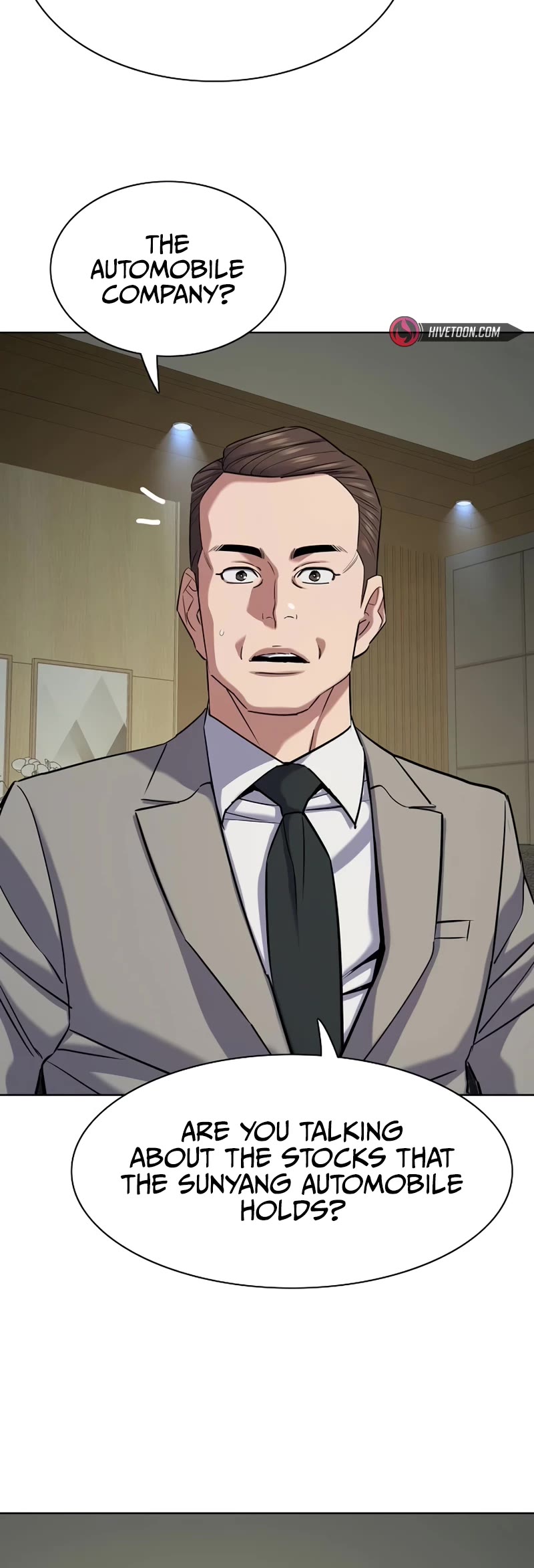 The Chaebeol’s Youngest Son chapter 124 page 59