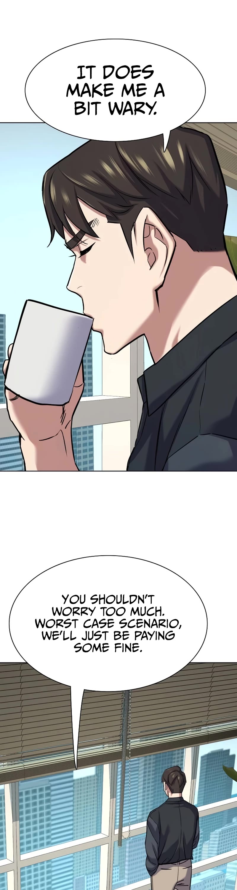 The Chaebeol’s Youngest Son chapter 124 page 6