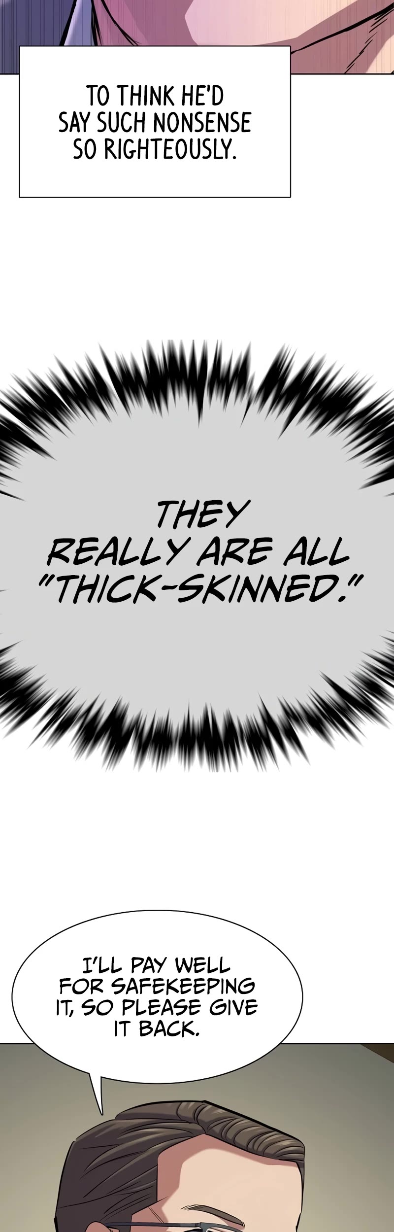 The Chaebeol’s Youngest Son chapter 124 page 63