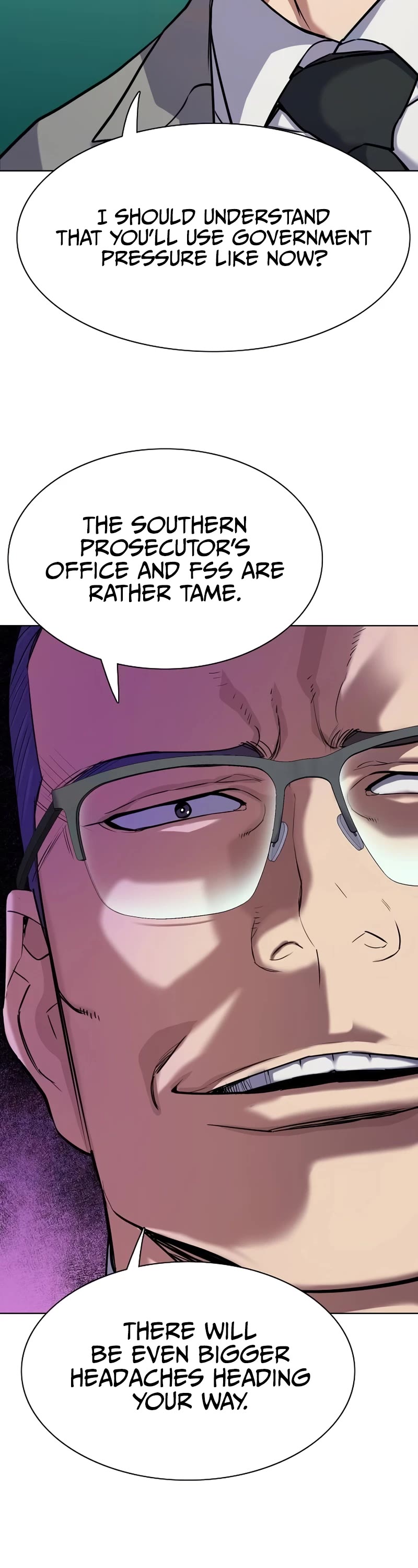 The Chaebeol’s Youngest Son chapter 124 page 67