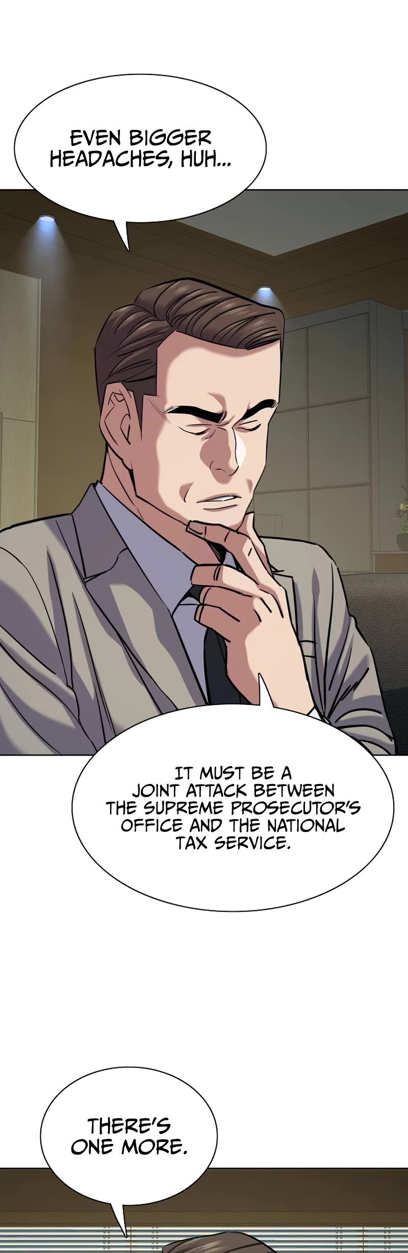 The Chaebeol’s Youngest Son chapter 124 page 68