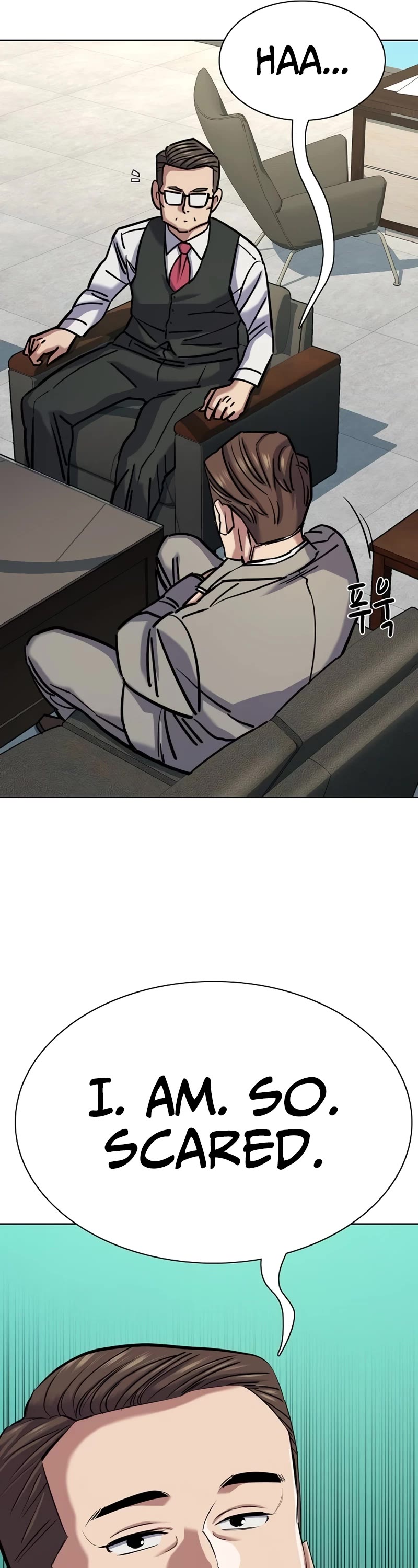 The Chaebeol’s Youngest Son chapter 124 page 70