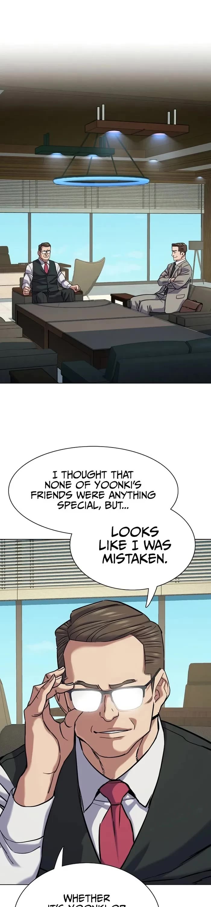 The Chaebeol’s Youngest Son chapter 125 page 1