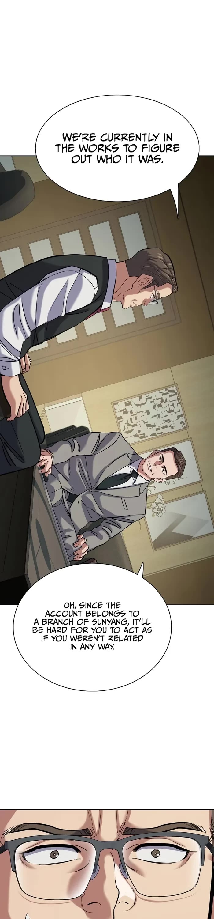 The Chaebeol’s Youngest Son chapter 125 page 10