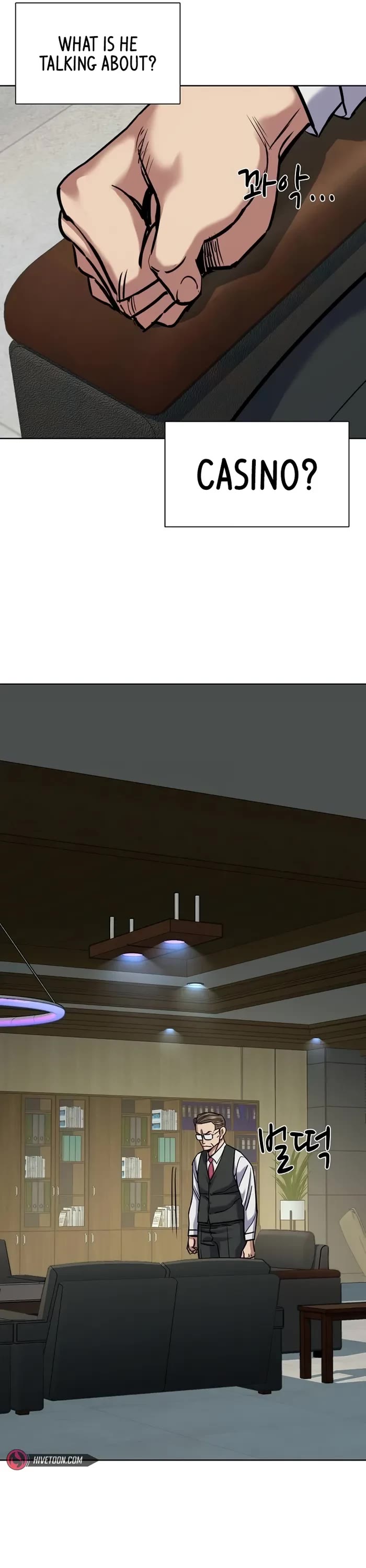 The Chaebeol’s Youngest Son chapter 125 page 13