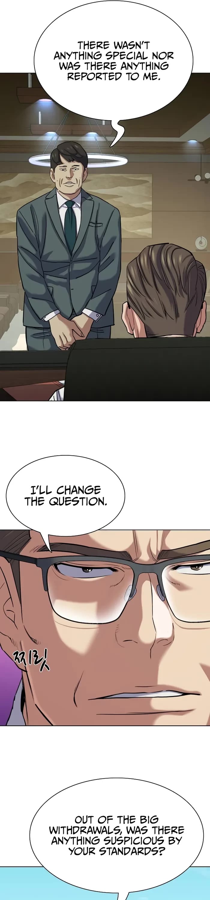 The Chaebeol’s Youngest Son chapter 125 page 17