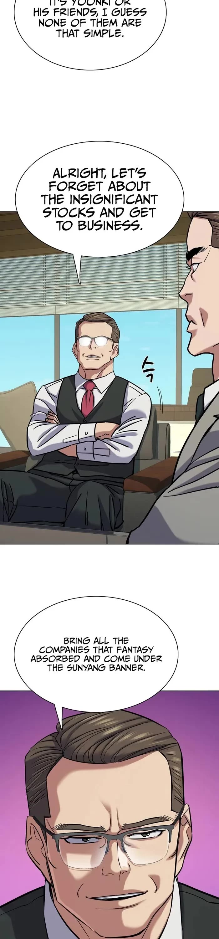 The Chaebeol’s Youngest Son chapter 125 page 2