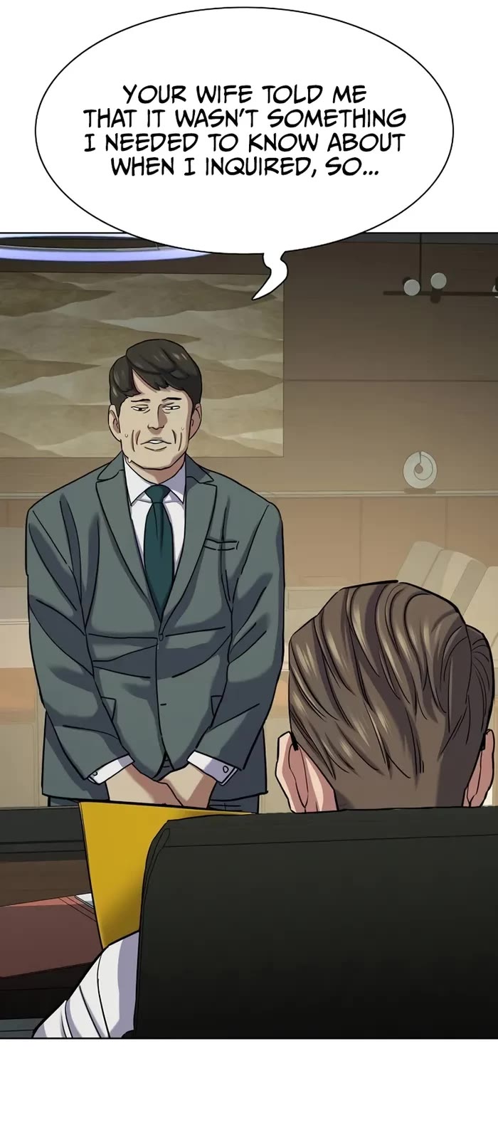 The Chaebeol’s Youngest Son chapter 125 page 20