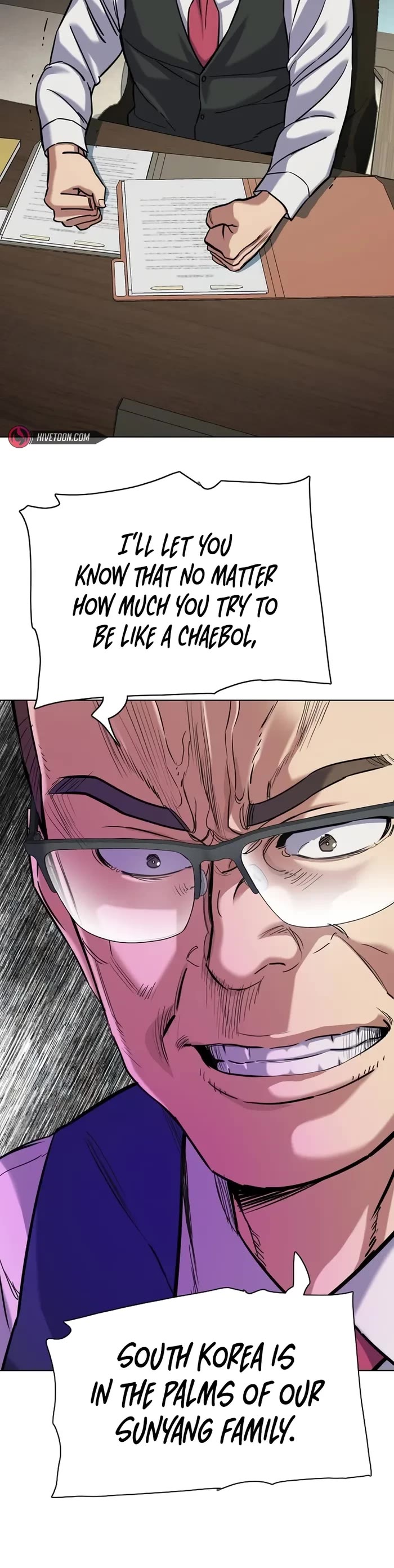 The Chaebeol’s Youngest Son chapter 125 page 25