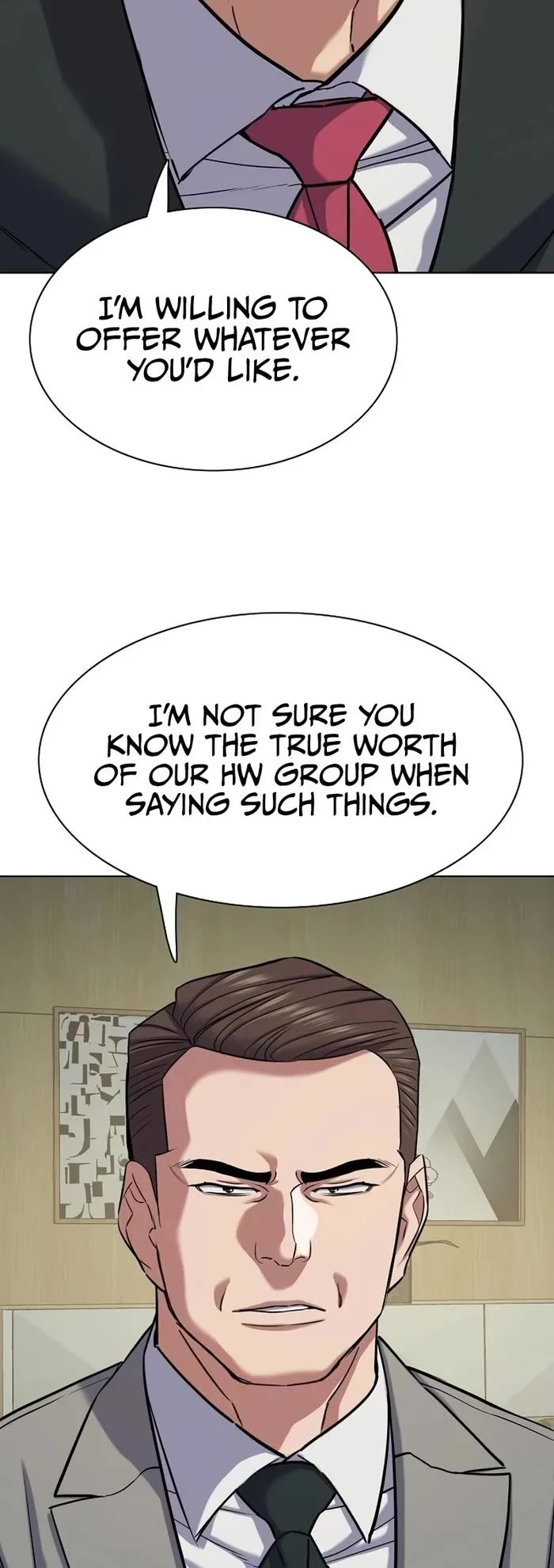 The Chaebeol’s Youngest Son chapter 125 page 3