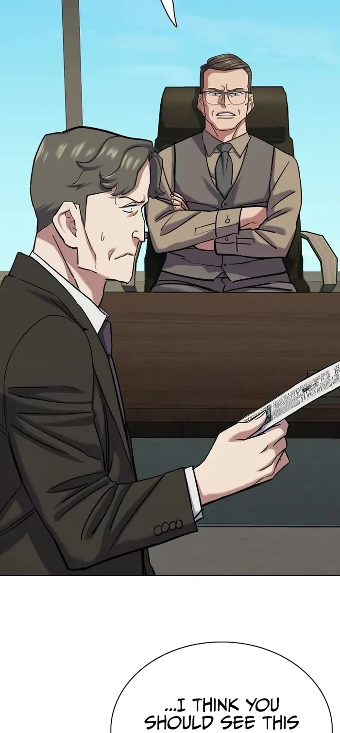 The Chaebeol’s Youngest Son chapter 125 page 33