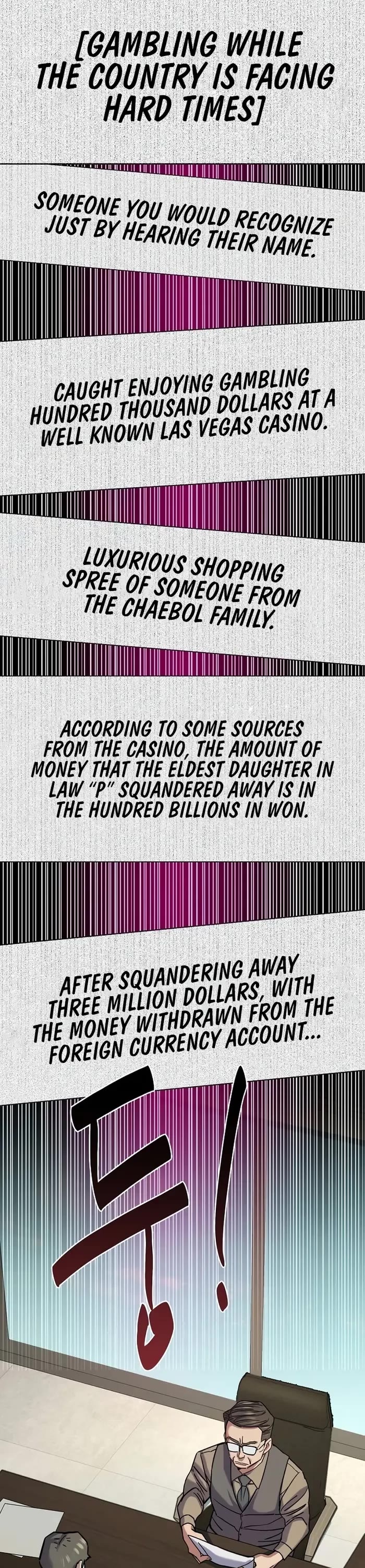 The Chaebeol’s Youngest Son chapter 125 page 36