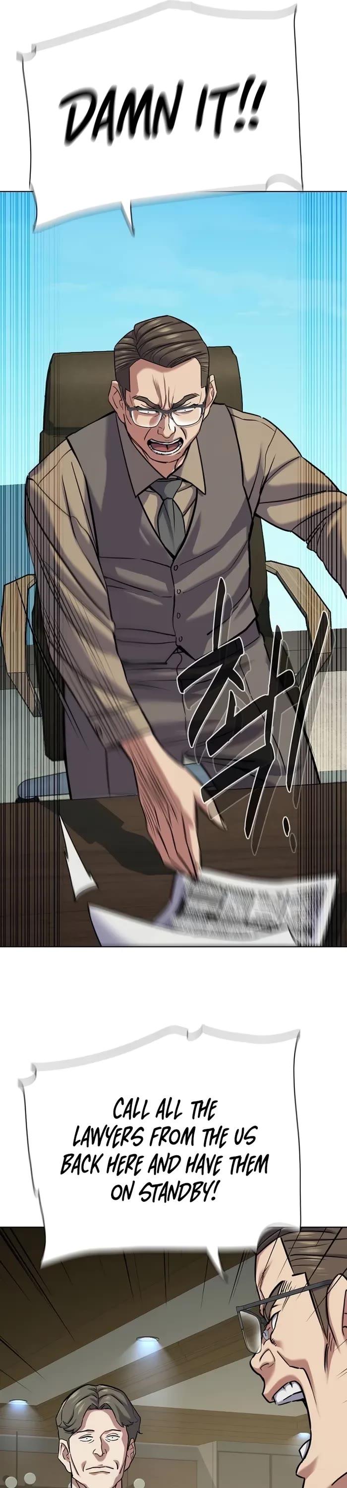 The Chaebeol’s Youngest Son chapter 125 page 39