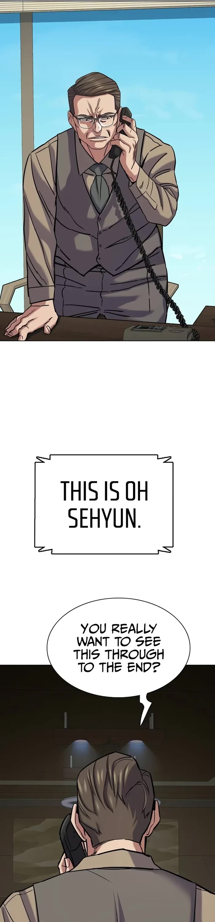 The Chaebeol’s Youngest Son chapter 125 page 43