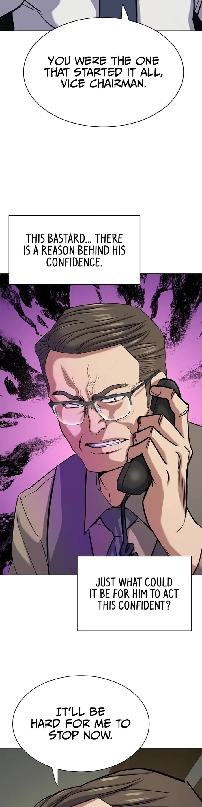 The Chaebeol’s Youngest Son chapter 125 page 45